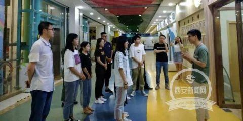 创梦时代 梦想起航——团新城区委大学生就业创业指导沙龙助力青春启航
